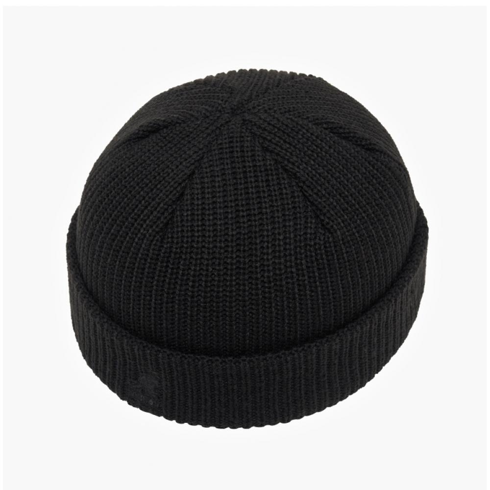 Kangol K3454 Black Cardinal Two Way Beanie