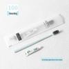 VANZEU Disposable Toothbrush & Toothpaste Set