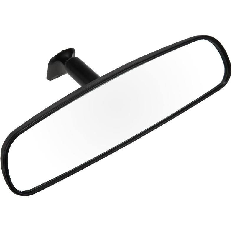 RLB-HILON Rear View Mirror Compatible With Honda Accord 1998-2013, For Honda Civic 2006-2011, For Odyssey 2000-2004, For Pilot 2002-2008, Day/Night