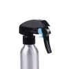 Empty Refillable Sanitizer Container Spray Bottles Aluminum Pump Bottle High Quality Corrosion Resistant Portable Pump Bottle