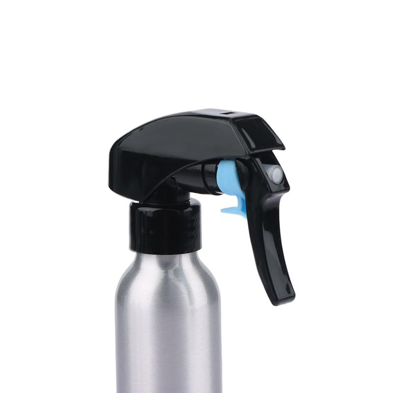 Empty Refillable Sanitizer Container Spray Bottles Aluminum Pump Bottle High Quality Corrosion Resistant Portable Pump Bottle