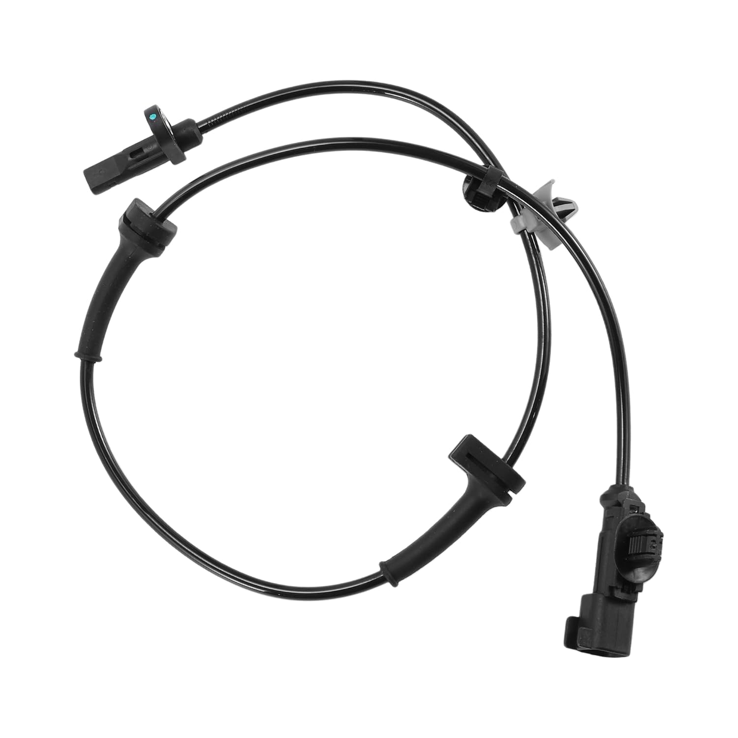 ABS Wheel Speed Sensor Front Left or Front Right ABS Sensor Anti-Lock Braking System Sensor No.AE8Z2C204B for Ford Fiesta 2014-2019