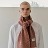 White Project ARACHNE LAMBS WOOL 100 MUFFLER