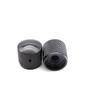 1pcs/2pcs  Metal Potentiometer Dome Knob Control Knob Volume Audio Electric Guitar Bass Screw Type