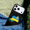Rwanda Flag Phone Case For iPhone 17 AIR 16 Pro Max 15 14 Pro 11 12 13 Shockproof Silicone Cover