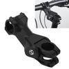 31.8 Mm Bike Stem Aluminum Alloy Shock Absorption Mountain Bike Handlebar Stem for Cycling