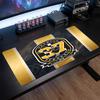Boston Bruins Pattern Mousepad Anti?Slip Rubber Desk Pad For Gaming Working Desktop Decoration