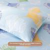 2pcs Pure Cotton Pillowcase 100% Cotton Pillowcase Suitable For 48 * 74 Pillow Core