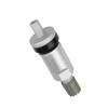 10 Pcs Car Valve Tire Pressure Monitoring Valve Auto Aluminum Alloy Nozzle TPMS Measuring Parts