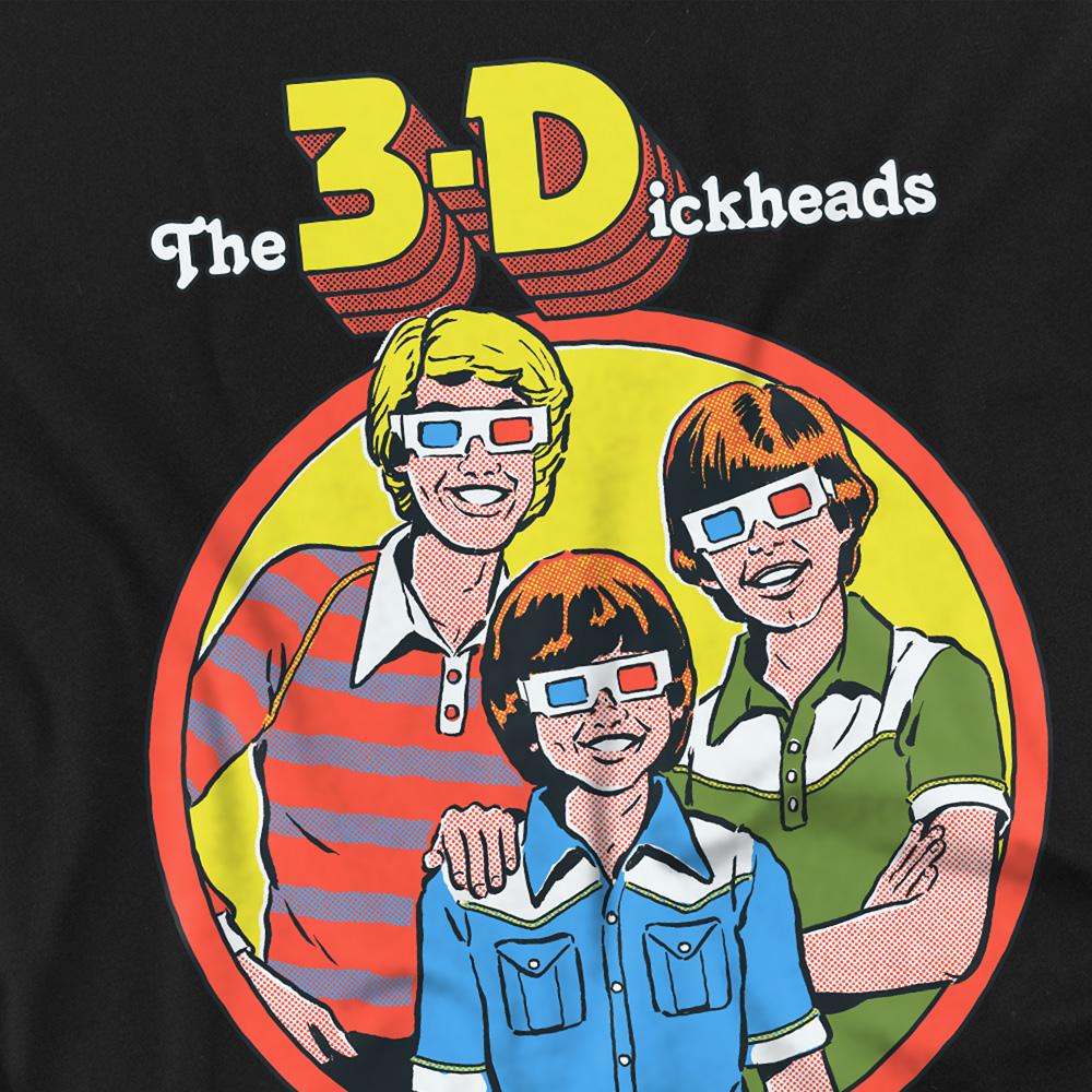Steven Rhodes Unisex Adult 3D T-Shirt