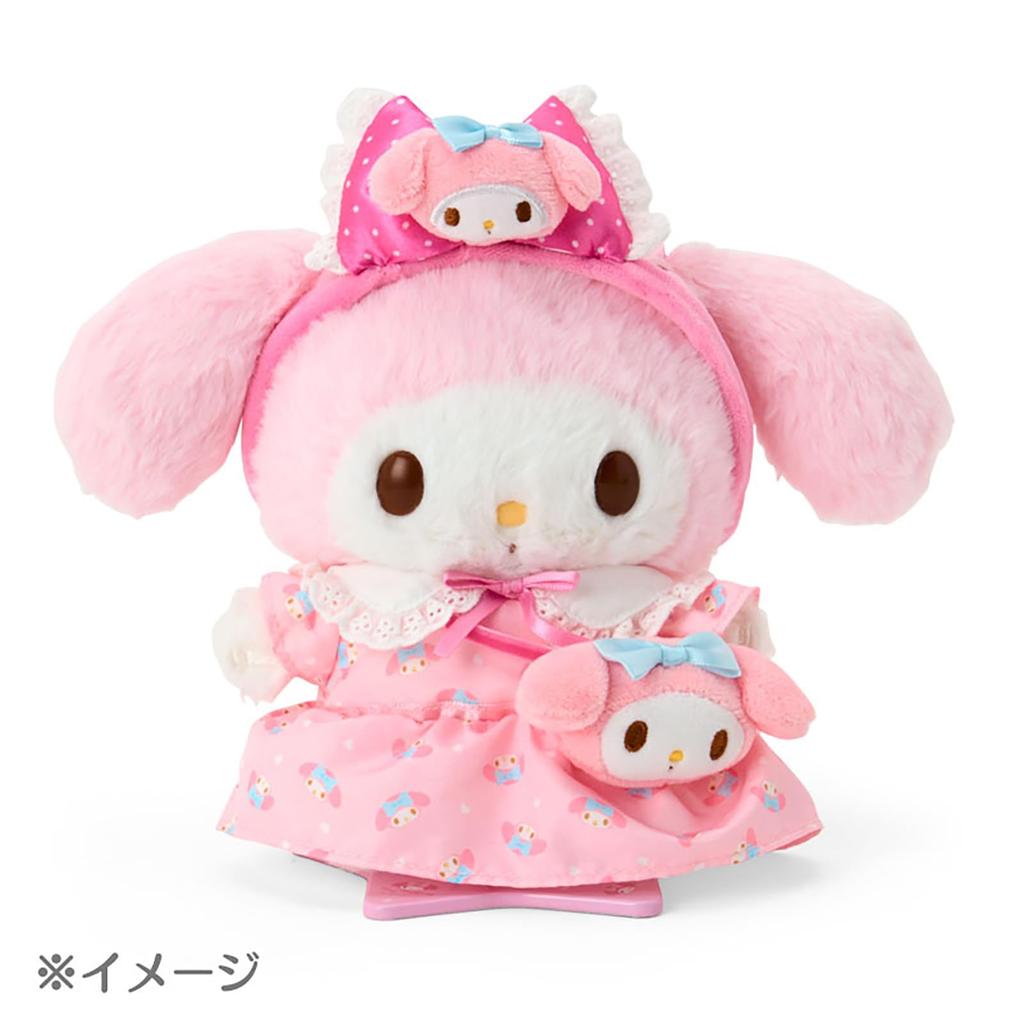 Sanrio Kisekae Clothing M Amusement Park Pitatto Friends My Melody Ages 3 and Up 889784
