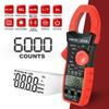 6000 DIGITS ANZEIGEAC/DC AUTO CAL ZANGENMULTIMETER,DC AC Spannung,DC AC Strom,Genaue Messung,Industriemessung