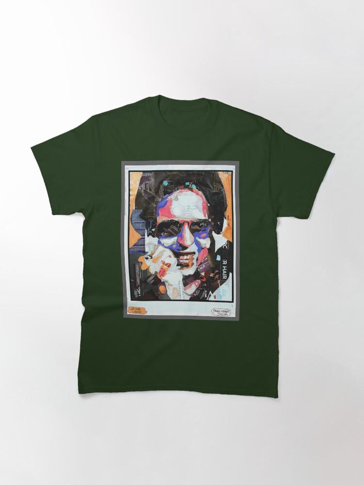 Héctor Lavoe Cool Ages - El Todopoderoso Classic T-Shirt