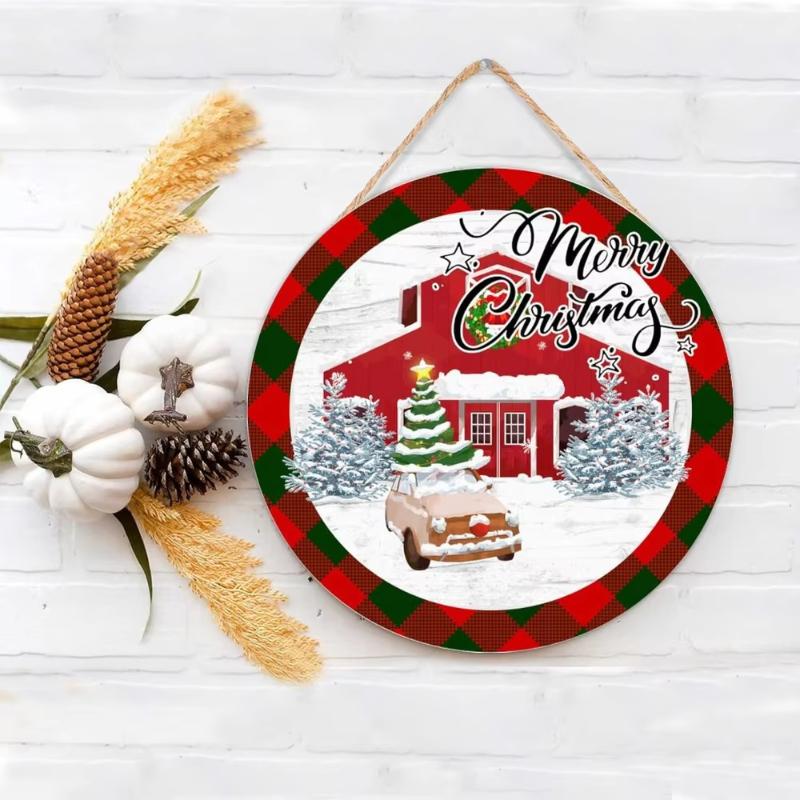 10Pcs 30cm Blank Wood Pieces Squares Round Wooden Slices for DIY Art Crafts Painting Laser Engraving Carving Coaster