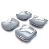 Speed Garage Toyota Camry 70 Series Exclusive Door Knob Handle Protector Cover Garnish Chrome for TOYOTA CAMRY Interior Dress Up Custom Parts