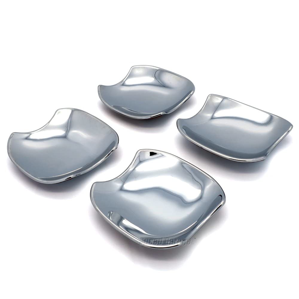 

Speed Garage Toyota Camry 70 Серия Защитная накладка на ручку двери Хромированная для Toyota Camry Внутренние кастомные детали Тюнинг