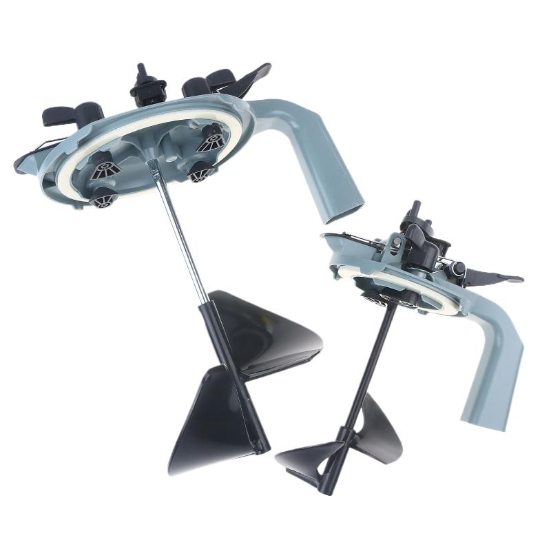 Mischfarbe Deckel Farbe Werkzeuge Schlamm Abdeckung Rührwerk Farbe Universalwerkzeug Auszeichnung Rührwerk Tank Verkapselung Abdeckung