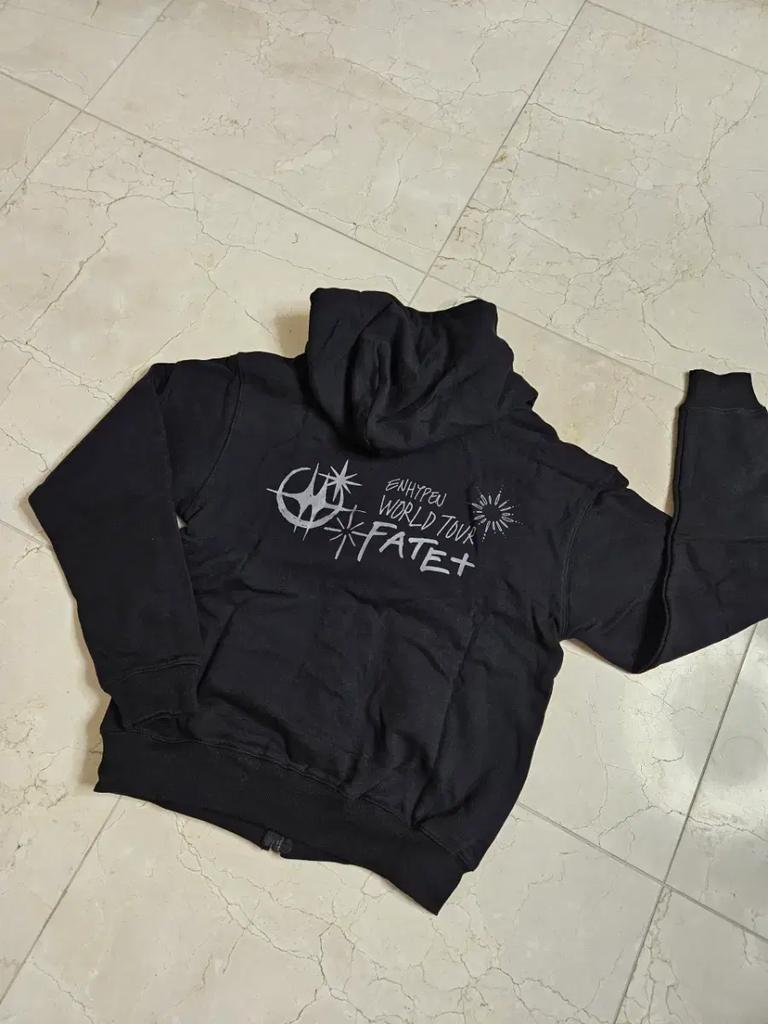 ENHYPEN Work Hood, Size M (New Product)