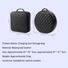 Electric Vehicle Charging Units Organizer Waterproof Storage Bag with Handle for Car Trunk Accessories