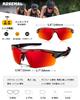 Sunglasses for Men and Polarized Sports Sunglasses for UV400 [Rosemal] Women, Lenses, Driving, Baseball, Cycling, Fishing, Running, Golf,