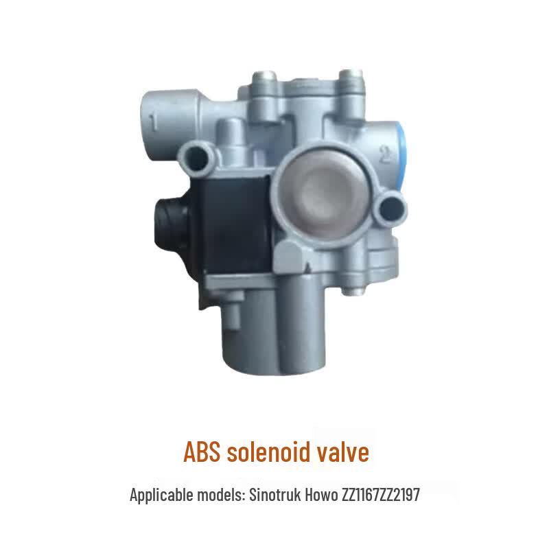 WD Original ABS Solenoid Control Valve for Howo Trucks