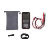 ZT 701 Multimeter & Oscilloscope 2in1 9999 Counts Color Screen Digital Smart Measurement Portable with Burn Out
