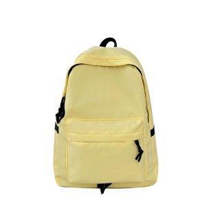 Schoolbag Backpack Simple Large Capacity Travel Men's Backpack Leisure Japanese Junior High School High School Student School Bag Versatile