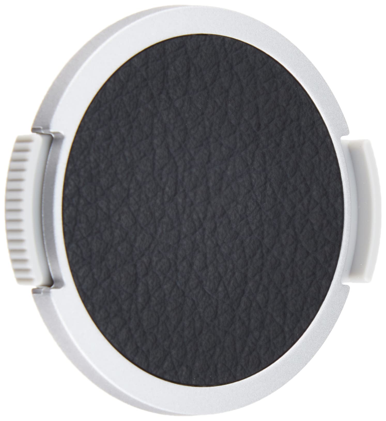 

Panasonic LUMIX Lens for 37mm Lenses DMW-LFC37B-S Cap, Silver, чорний