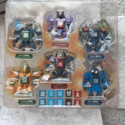 Beast Saga Figure Authentic Rare Tracking Official Vintage No Box From Japan