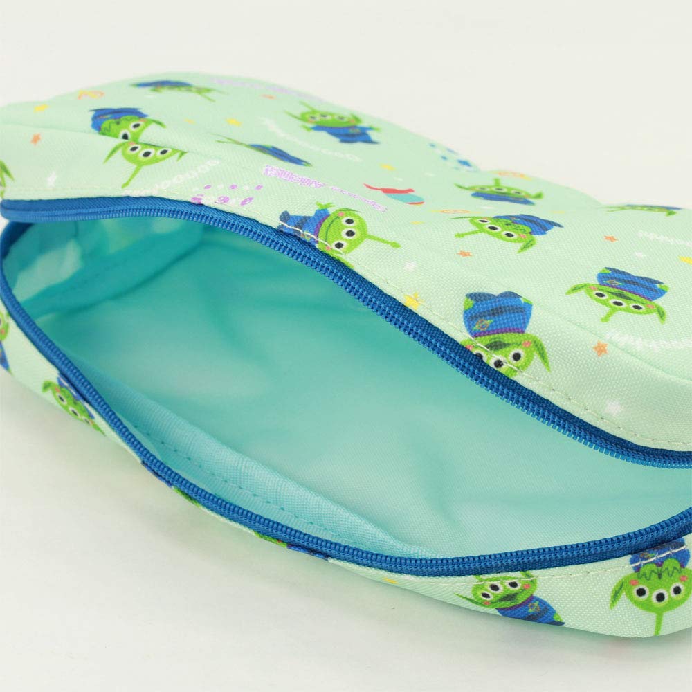 Sunstar Stationery Disney Pencil Case Alien S1418203