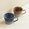 Cup, Mug, Kiln-changed Streamer Cup, High-value Coffee Cup, Household Ceramic Cup, Minimalist Feng Shui Cup, Teacup