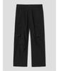 SHIFT.G Wide Utility Cargo Pants Black