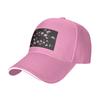 Cherry Blossom flower plant Cap Casual Baseball Caps Adjustable Hat Hip Hop Summer Unisex Baseball Hats Customizable