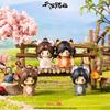 New Heaven Official'S Blessing Animated Fingertip Cute Pet Series Finger Mysterious Blind Box Mini Model Figurine