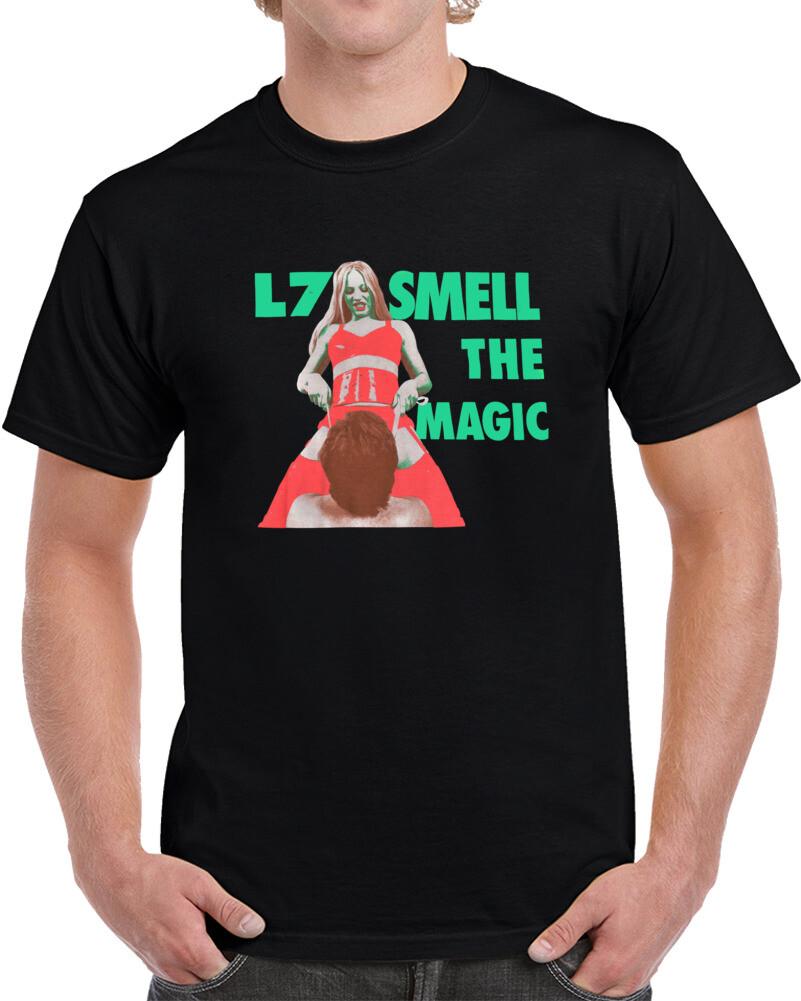 Hot Design Smell The Magic L7 T Shirt XL