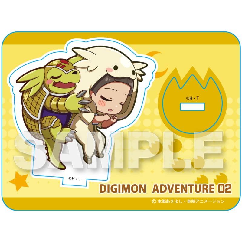 

Y Line Digimon Adventure Series Iori Armadimon Gyaokore Мини-подставка для персонажа и