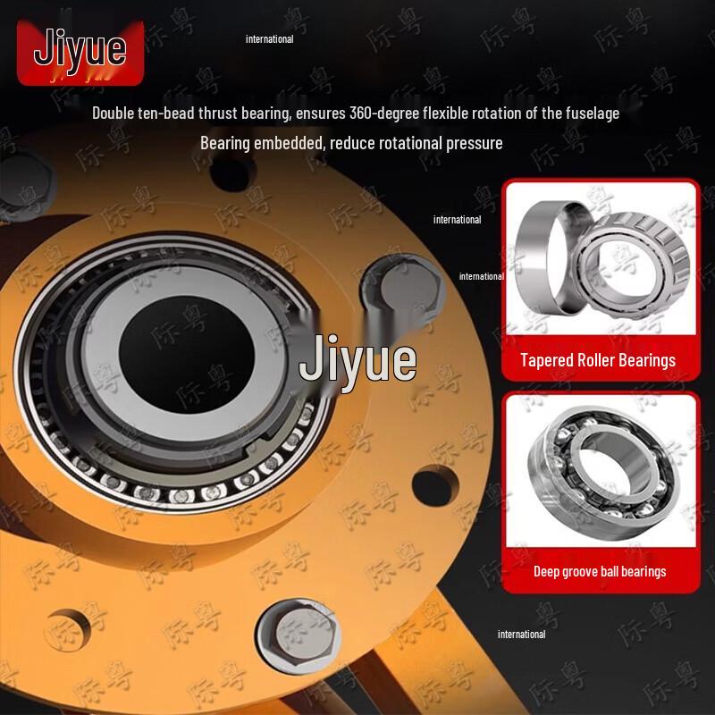 Jiyue Electric Hoist Lifting Machine