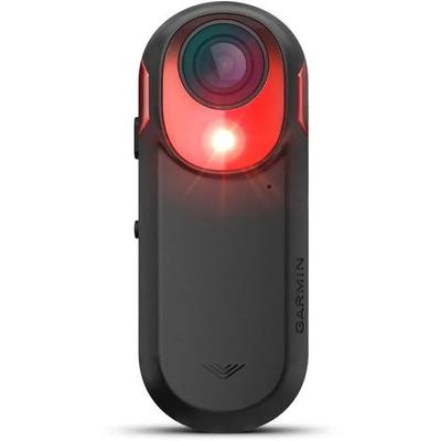 Garmin Varia RCT715 Bicycle Computer Radar with Integrated Camera Black