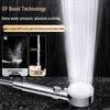 Haili Pressurized Shower Head Set