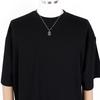Heipeul Surgical Steel Necklace (Sgc-N-133)