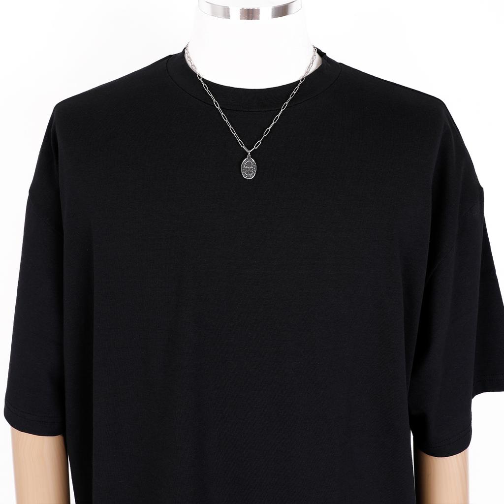 Heipeul Surgical Steel Necklace (Sgc-N-133)
