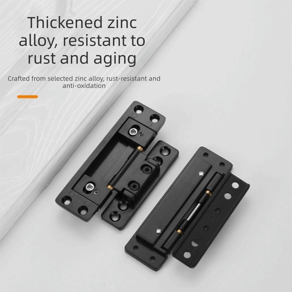 Invisible Design Adjustable Furniture Hinges Zinc Zinc Zinc Alloy Two-dimensional Hinge Cross Hinge  Cabinets