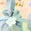 1Pc Portable Wedding Party Tassel Bag Candy Bag Fabric Drawstring Pocket Candy Pouches Gift Bags Decor Home Party Favors Bag
