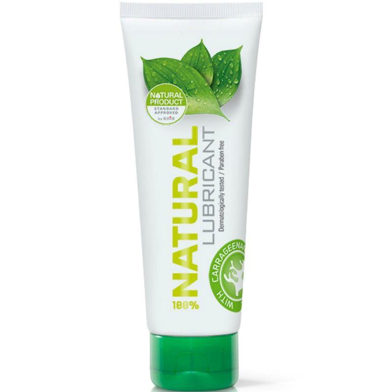 100% Natural Water Based Lubricant 125 Ml