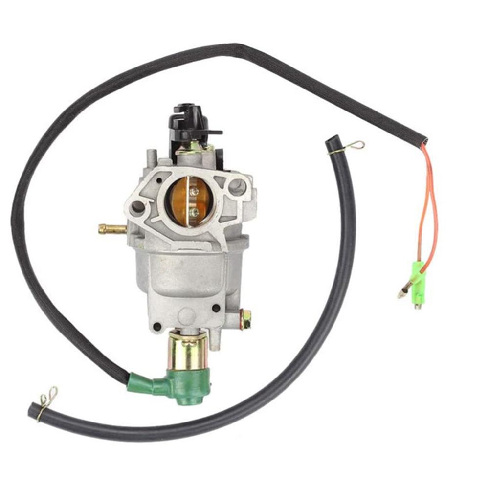 Carburetor For Honda GX240 GX270 177 177F OEM 16100-Z5F-F01 16100-Z9H-702 16100-ZE3-F12 Auto Type Generator Accessories серебряный