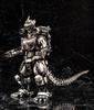 Aoshima Bunka Kyozai Godzilla X Mothra X Mechagodzilla Tokyo SOS Kiryu Type 3 Approximately 24cm Plastic Model Kit (AOSHIMA) MFS-3 Kai, Tall,