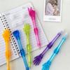 Novelty Ballpoint Pens Cute Kawaii Fun Finger Design Gift Writing Drawing Pen School Student Stationery Kids Toy Gifts