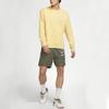 Sweatshirt Men's Washed Lemon DB9408-742