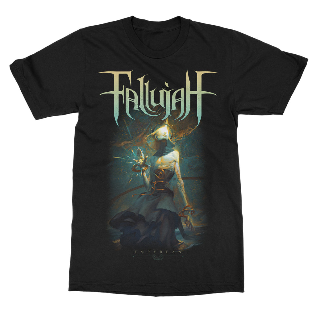Best Fallujah Band Graphic Cotton Tshirt Unisex Summer Short Sleeve Fashion Brand Tee Luxury Casual Vintage Retro Tops