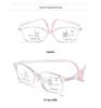 Children's Lightweight Silicone TR Eyeglass Frames for Myopia Control